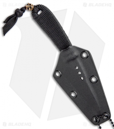 Bastinelli Creations Kiridashi Fixed Blade Knife Tanto (3" Satin)
