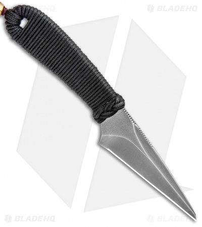 Bastinelli Creations Kiridashi Fixed Blade Knife Tanto (3" Satin)