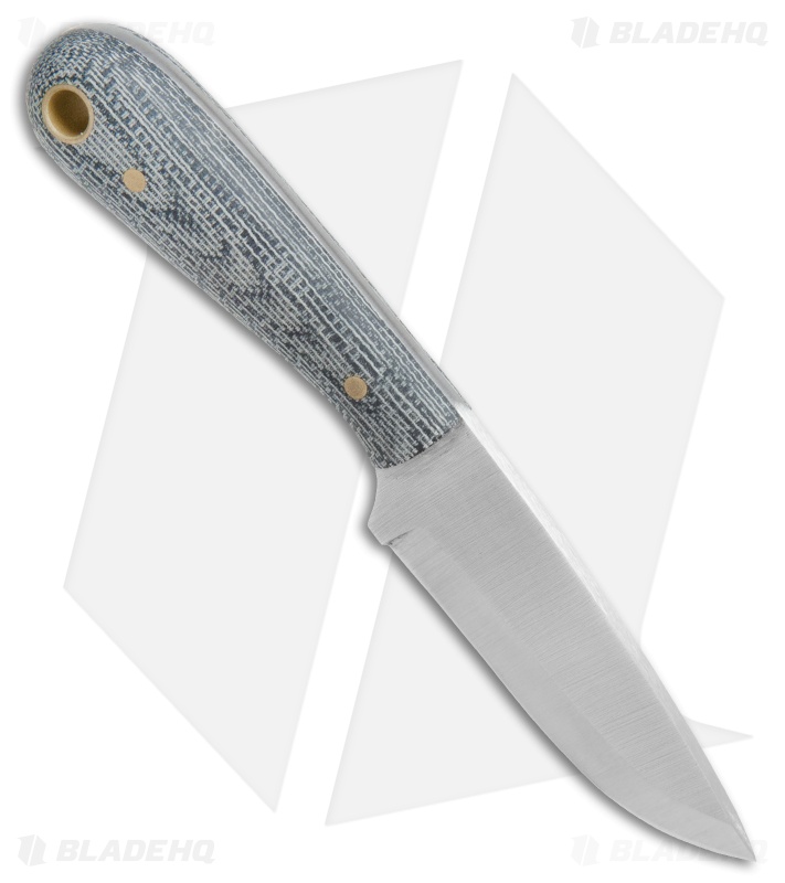 Battle Horse Knives Frontier First Knife BB Micarta (2.6" Satin Scandi) BHK