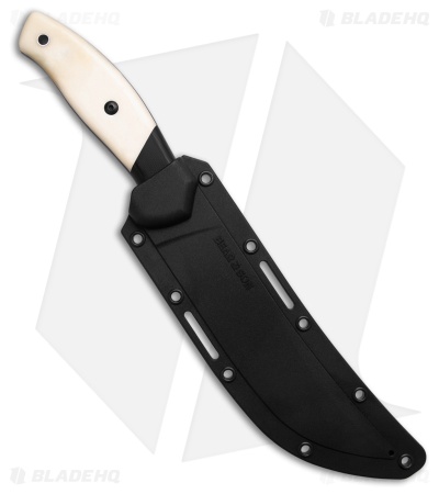 Bear & Son Professional Boning Knife G-10/Smooth Bone (6.25" SW) WSB34