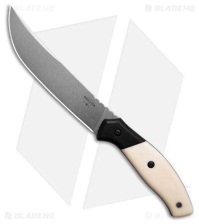 Bear & Son Professional Boning Knife G-10/Smooth Bone (6.25" SW) WSB34