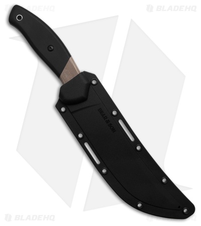 Bear & Son Professional Boning Knife Tan Micarta/Black G-10 (6.25" SW) G34