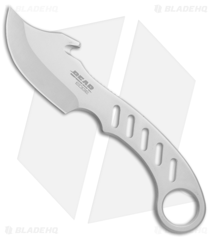 Bear Edge 3-Piece Game Knife Set w/Ballistic Sheath - 61520