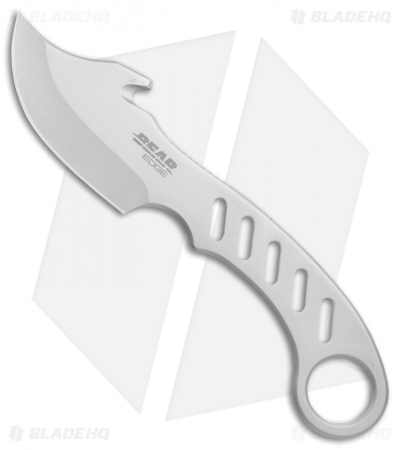 Bear Edge 3-Piece Game Knife Set w/Ballistic Sheath - 61520