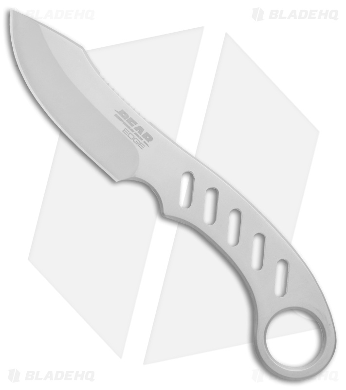 Bear Edge 3-Piece Game Knife Set w/Ballistic Sheath - 61520