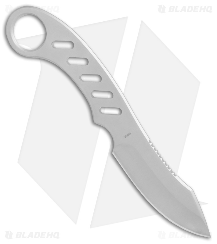Bear Edge 3-Piece Game Knife Set w/Ballistic Sheath - 61520