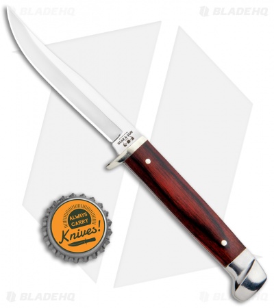 Bear & Son Hunter Fixed Blade Knife Rosewood (3.25" Polish) 263R