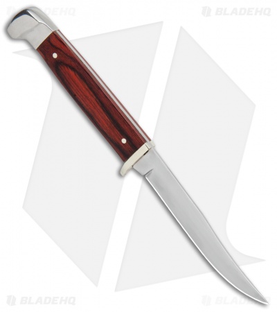 Bear & Son Hunter Fixed Blade Knife Rosewood (3.25" Polish) 263R