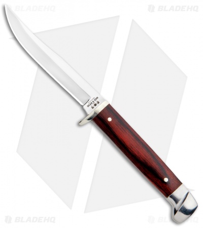 Bear & Son Hunter Fixed Blade Knife Rosewood (3.25" Polish) 263R
