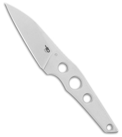 Bestech Knives Bestech Knives VK-CORE Fixed Blade Knife SW Steel (3.2" Stonewash) BFK05A - $95.00 at Blade HQ