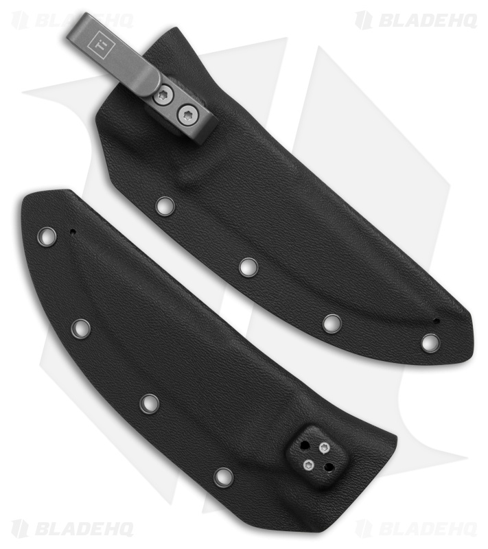 Big Idea Design USA Signal Fixed Blade Knife DymaLux Walnut (3.4" SW)