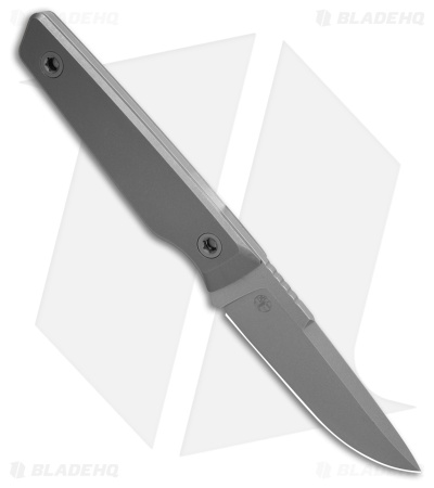 Big Idea Design USA Signal Fixed Blade Knife Titanium (3.4" SW)