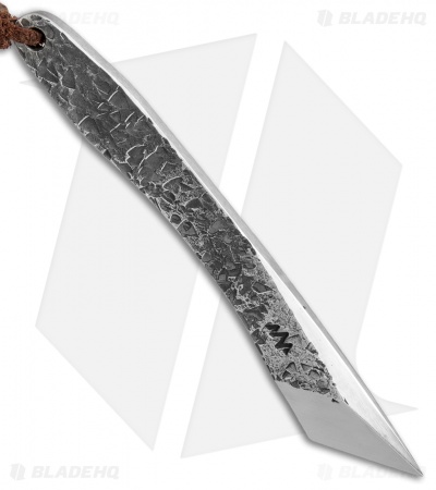 Black Dragon Forge Kiridashi Fixed Blade Knife (1" Satin)