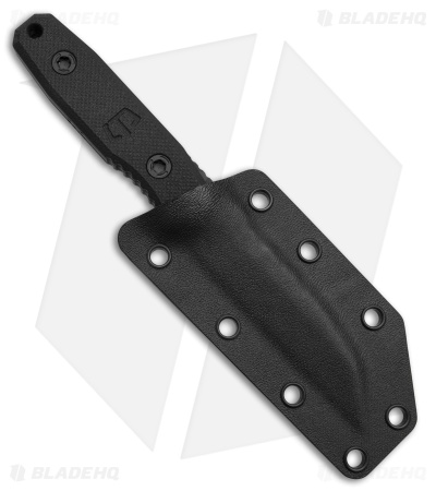 Blackside Customs Americana Fixed Blade Black Multicam G10 (3.375)