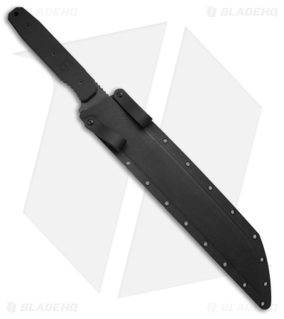 Blackside Customs Kyoto Drifter Black G-10 (15" Black SW)
