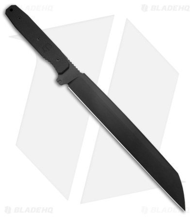 Blackside Customs Kyoto Drifer | Black G-10 | Black SW