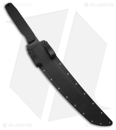 Blackside Customs Tokyo Drifter Black G-10 (15" Black SW)