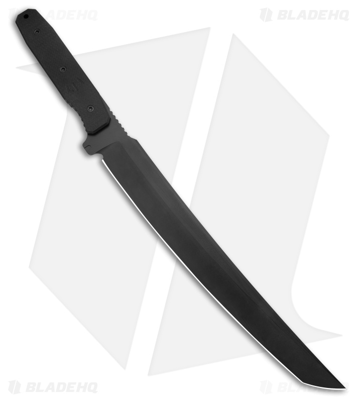 Blackside Customs Tokyo Drifter Black G-10 (15" Black SW)
