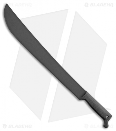 Cold Steel Latin Style Machete (18" Black) 97AM18
