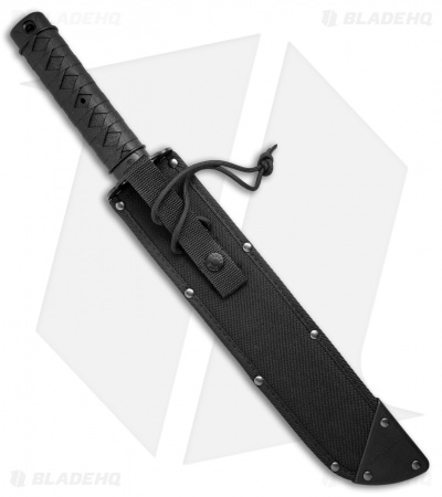 Cold Steel Tactical Tanto Machete (13" Black) 97TKJZ