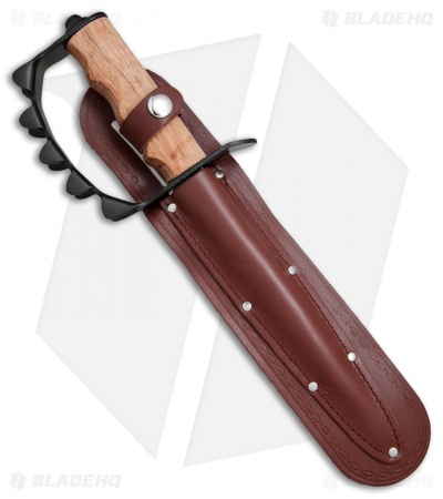 Combat Ready 1917 Military Fixed Blade Knife (8" Satin) CO039