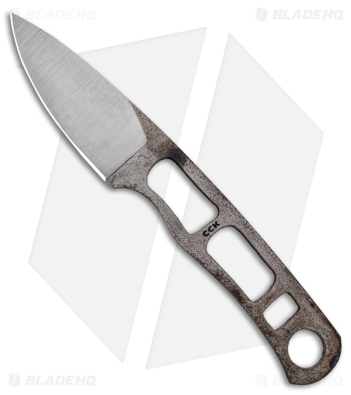 Cypress Creek Knives LD-2.5 Black Kydex Sheath  (2.5" Polished) 