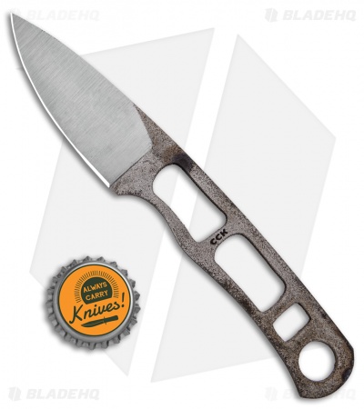Cypress Creek Knives LD-2.5 Black Kydex Sheath  (2.5" Polished) 