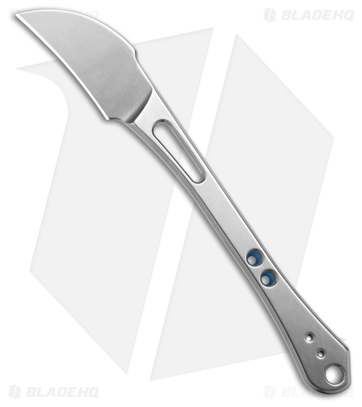 ハイパーナイフ　ボディ フェイスプロープ 2本 Dervish Knives Skorpio Fixed Blade Hawkbill - Blade HQ