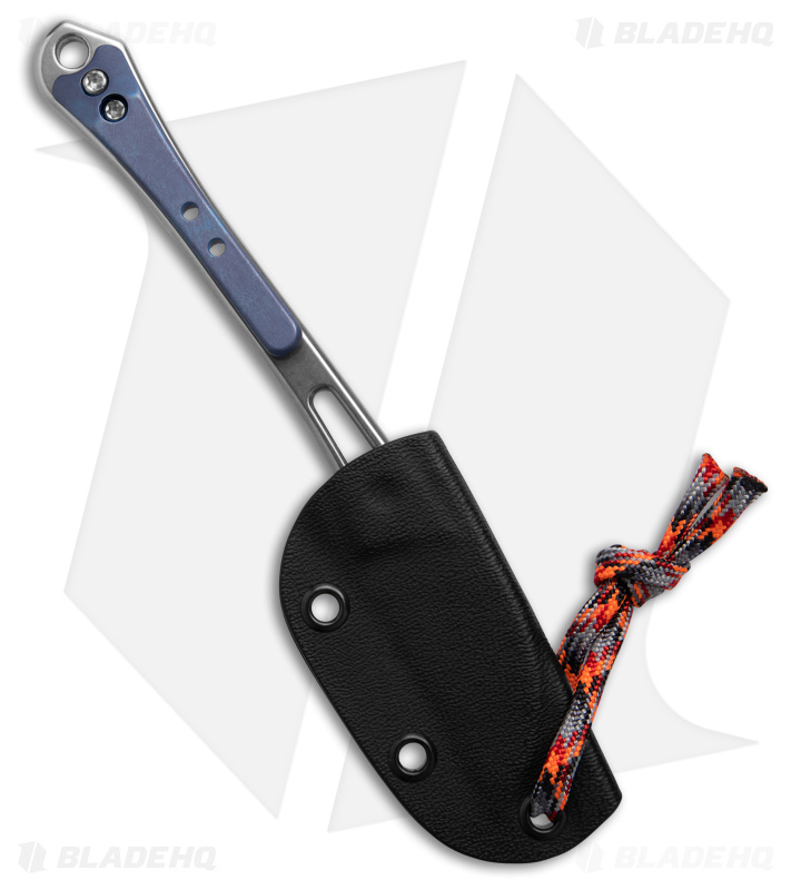 Dervish Knives Skorpio Fixed Blade Hawkbill - Blade HQ