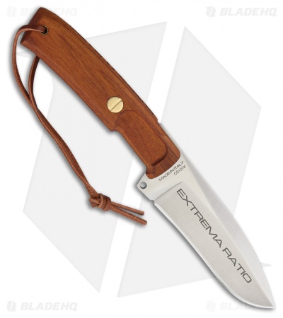 Extrema Ratio Doberman IV South Africa Fixed Blade Knife (5.5" Satin)