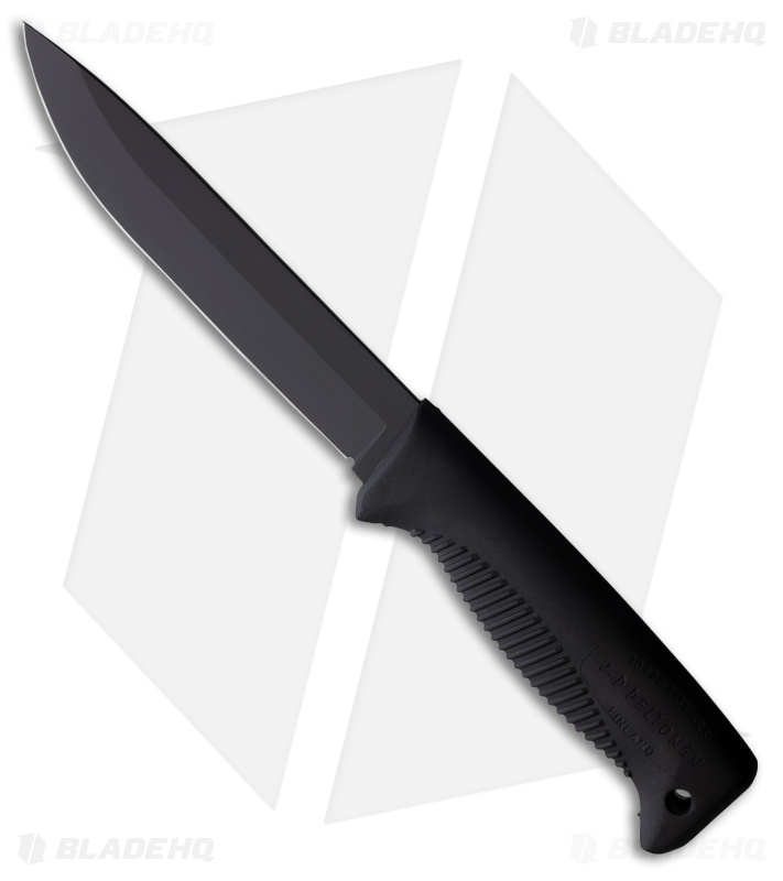 Peltonen Knives M95 Ranger Puukko Black TPE Black FJP059