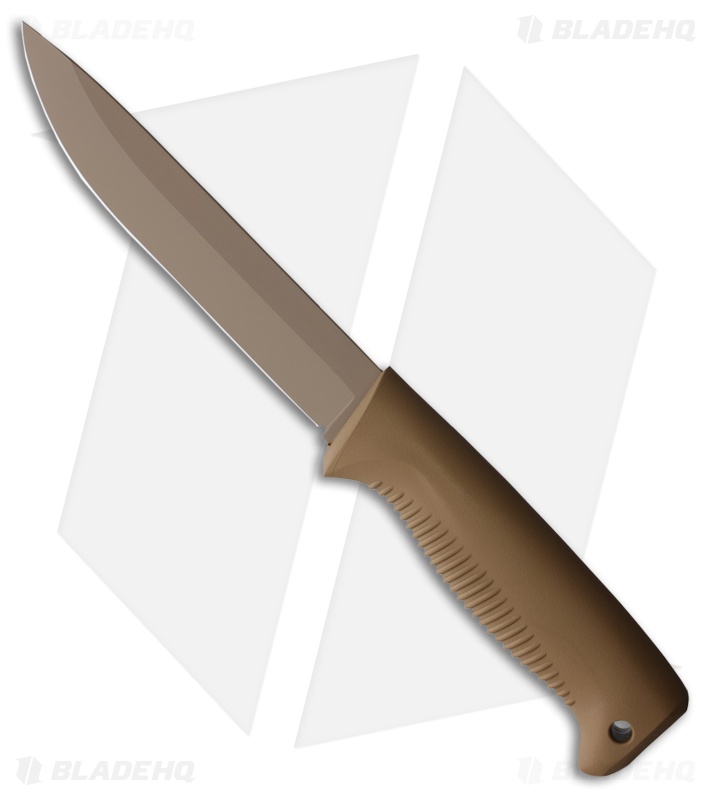 Peltonen Knives M95 Ranger Puukko Coyote 5.8