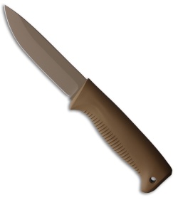 Peltonen Knives M07 Ranger Puukko Knife Black FJP125