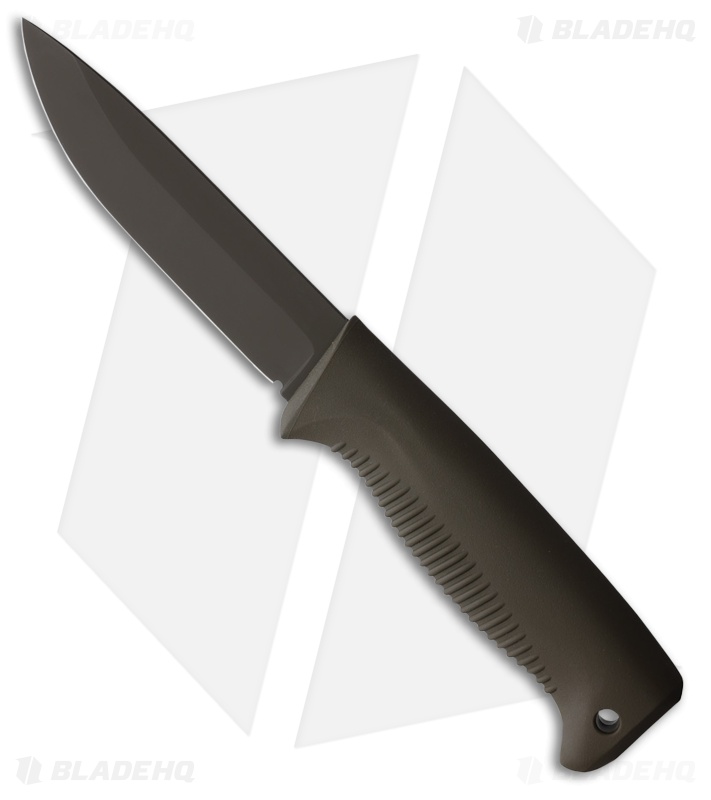 Peltonen Knives M07 Ranger Puukko Knife OD Green FJP141