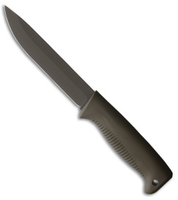 Peltonen Knives M07 Ranger Puukko Knife Black FJP125