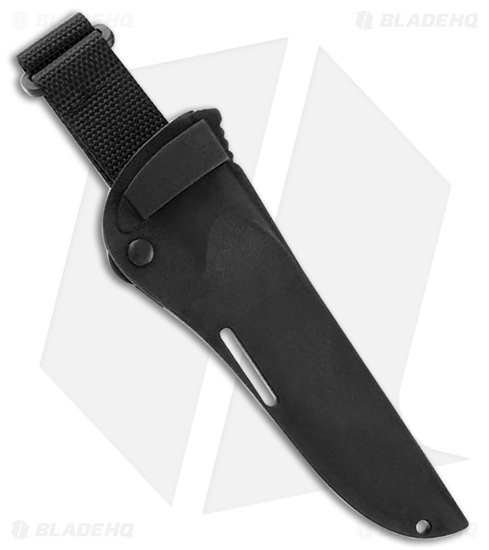 Peltonen Knives M07 Ranger Pukko Fixed Blade Knife | Orange