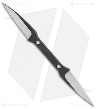 Fox Knives Defcon 5 Zulu Throwing Knives Set of 3 Nylon Carry Case - Blade  HQ