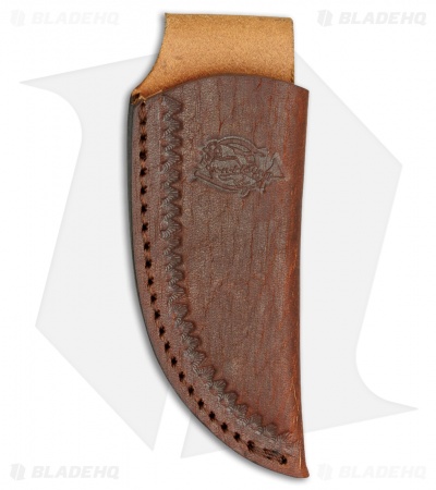 Fox-N-Hound Skinner Fixed Blade Knife (3.25" Satin)