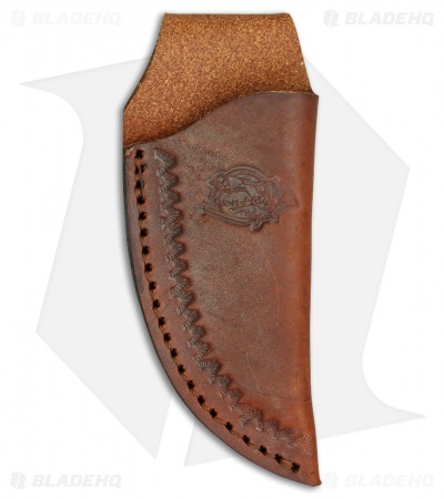 Fox-N-Hound Skinner Fixed Blade Knife (3.125" Satin)
