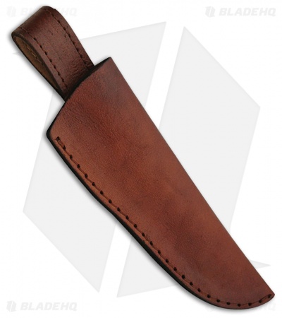 Tallen Jungle Hunter Fixed Blade Knife (5.25" Damascus) DM1066