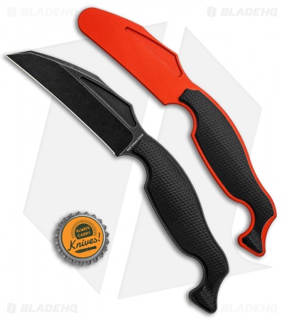 Hoback Knives Talim Combatives Fixed Blade System Knife/Trainer Set