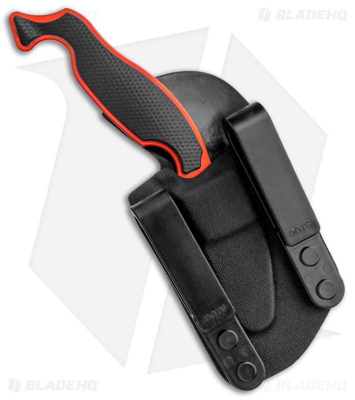 Hoback Knives Talim Combatives Fixed Blade System Knife/Trainer Set