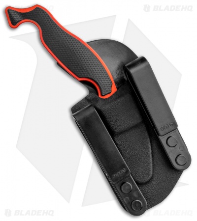 Hoback Knives Talim Combatives Fixed Blade System Knife/Trainer Set