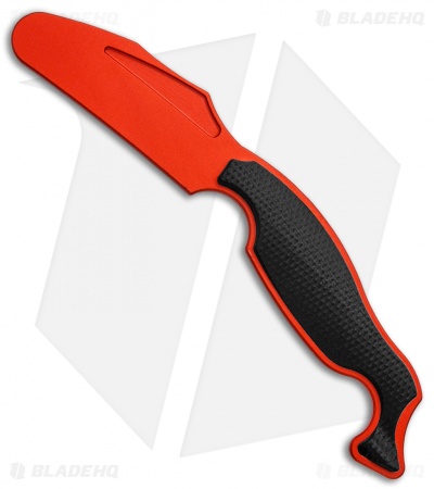 Hoback Knives Talim Combatives Fixed Blade System Knife/Trainer Set