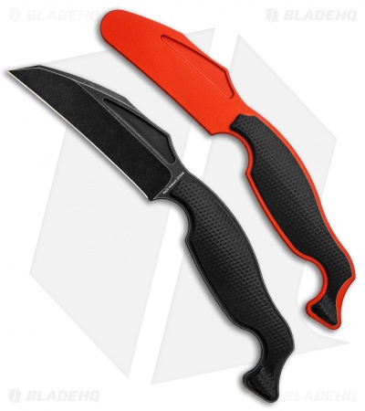 Hoback Knives Talim Combatives Fixed Blade System Knife/Trainer Set