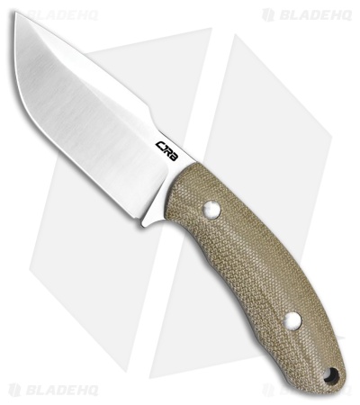 CJRB Mutt AR-RPM9 OD Micarta
