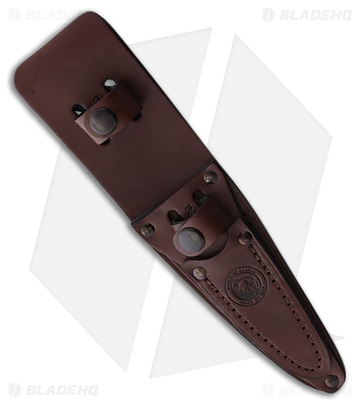 Knives Of Alaska Alpha Wolf/Cub Bear Black SureGrip