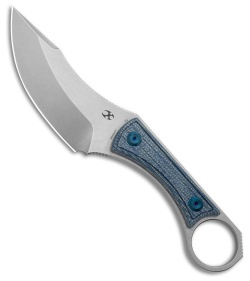 niko☆ Kansept Niko Knife Bronzed Titanium Stonewash G004A3
