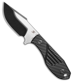 niko☆ Kansept Niko Knife Bronzed Titanium Stonewash G004A3
