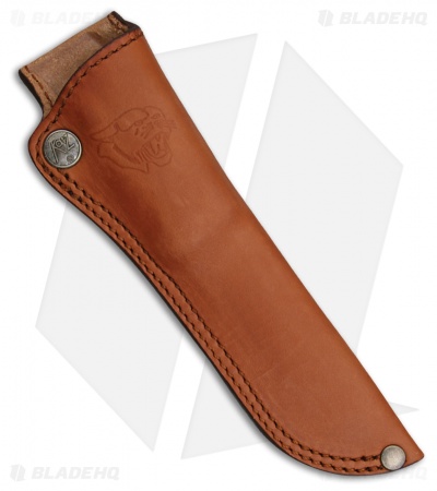 Katz Pro Hunter Fixed Blade Knife Cherrywood (4.3" Satin)